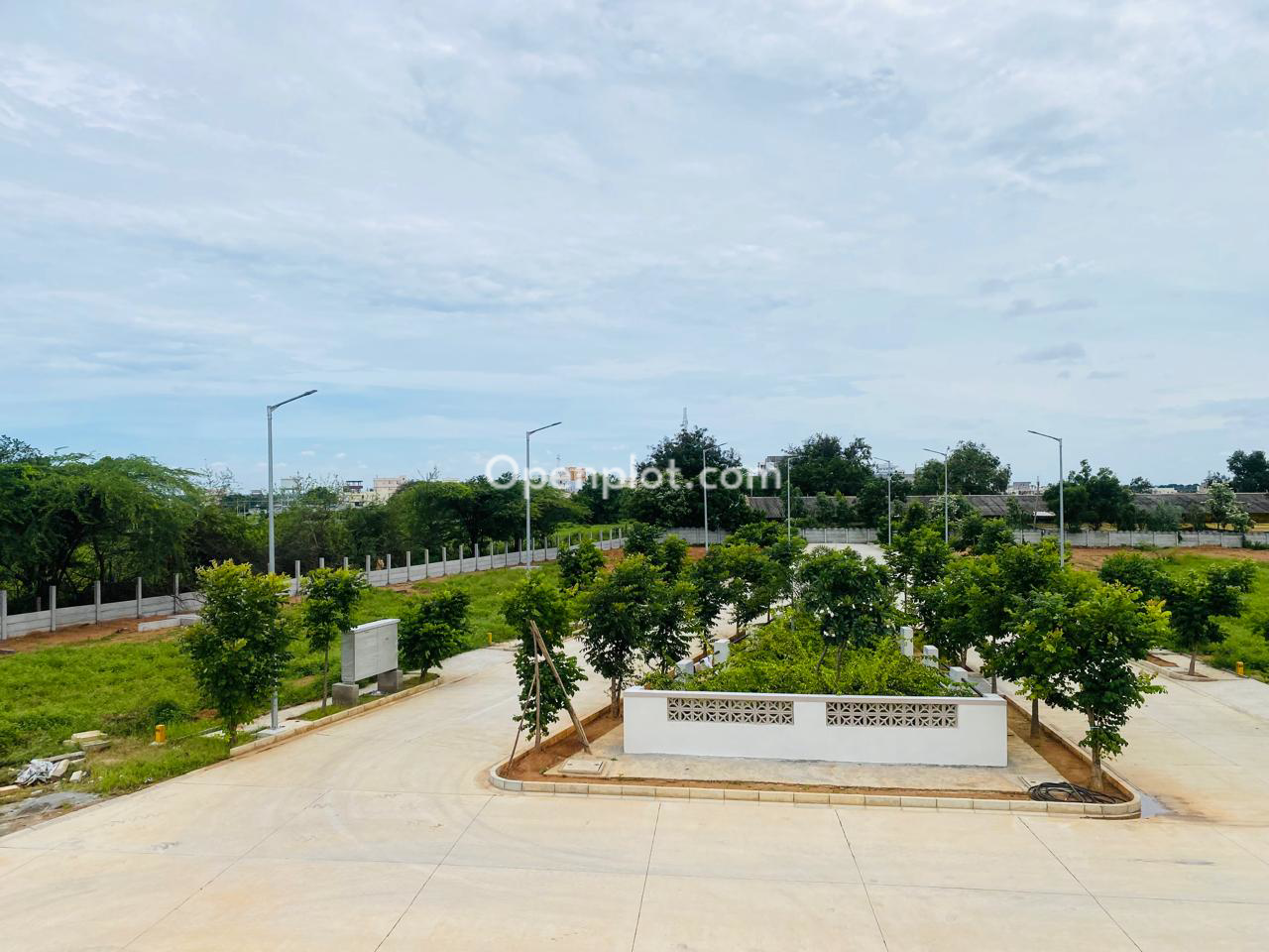 Plot for Sale in Maheshwaram,Warangal